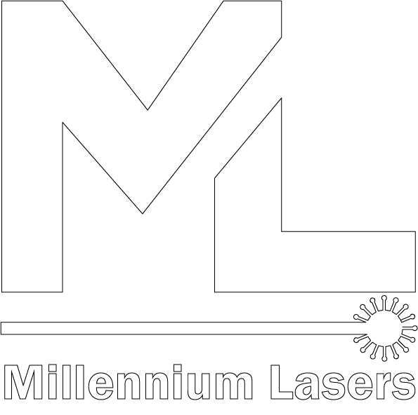 Millennium Lasers Logo